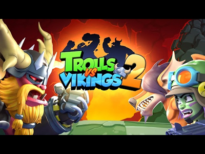 <b>Trolls vs Vikings 2</b></br></br>Tower defense EVOLVED - Full of action, crushing attacks, massive raids and deep tactical choices, Trolls vs Vikings 2 is strategy gaming at its finest<a href="https://www.facebook.com/fredrikkaupang" target="_blank">